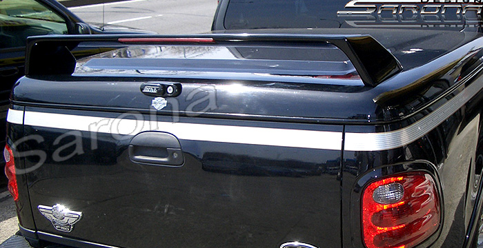 Custom Ford F-150 Trunk Wing  Truck (1997 - 2003) - $350.00 (Manufacturer Sarona, Part #FD-007-TW)